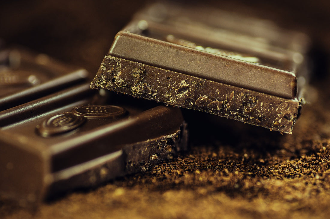 Dessert Jerky? Try Chocolate Covered Jerky