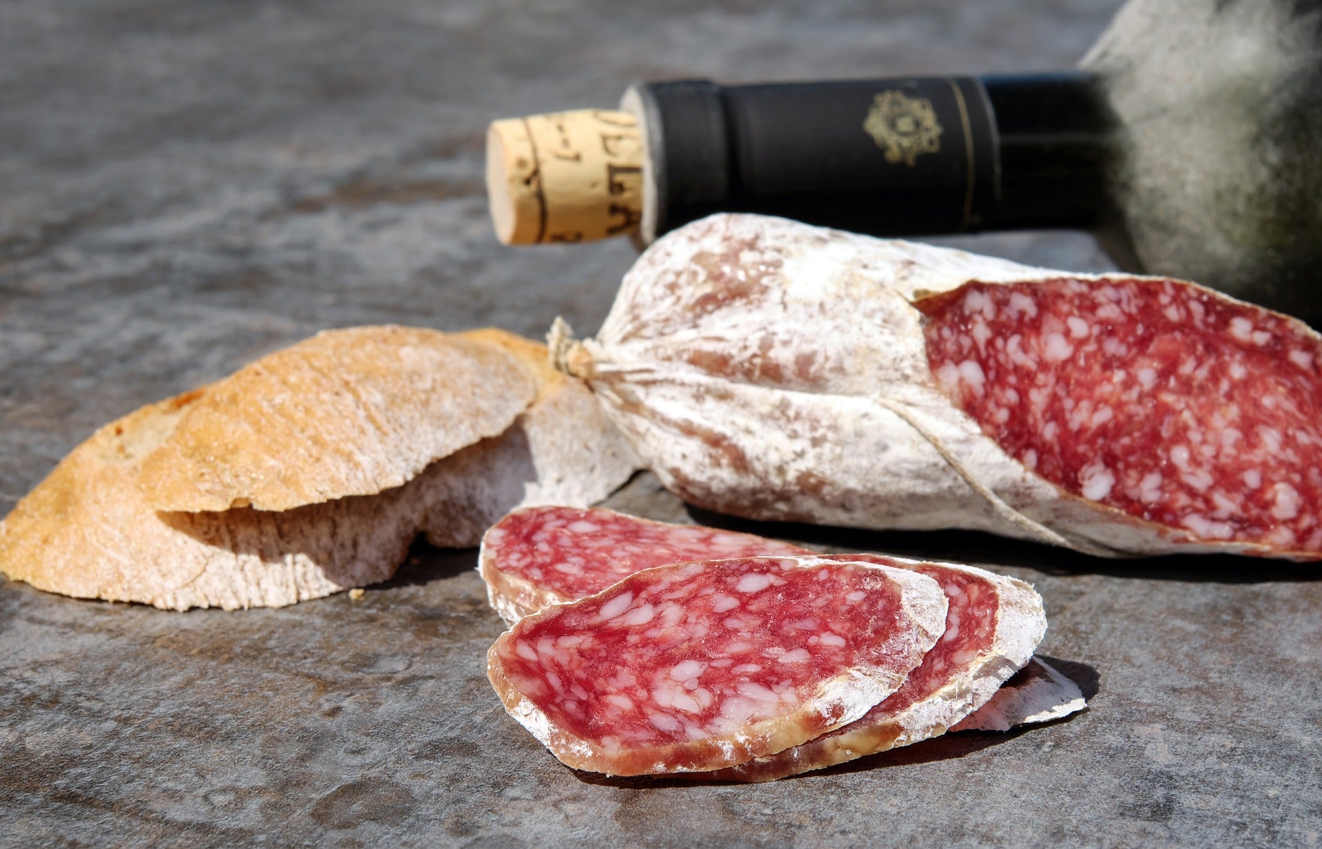 Cooking with cured meats – 5 different dishes!