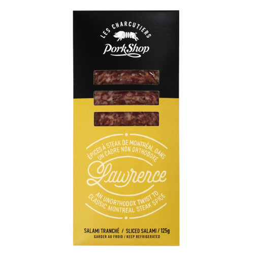 Lawrence Salami (Pork Shop)