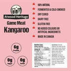 Kangaroo Stick 2's (Atwood)