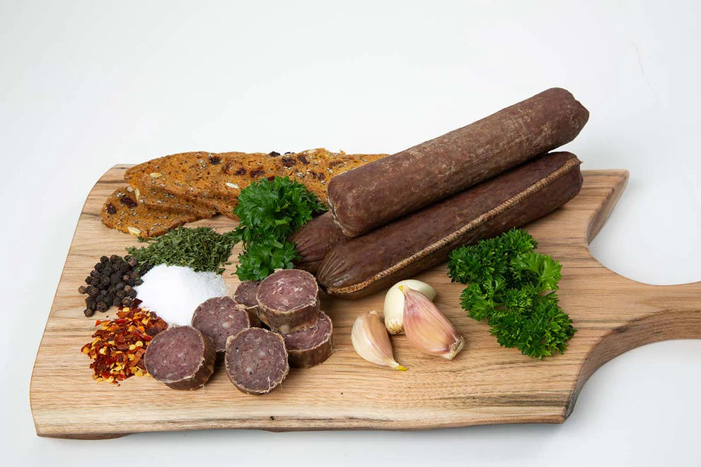 Venison Salami (Atwood Heritage)