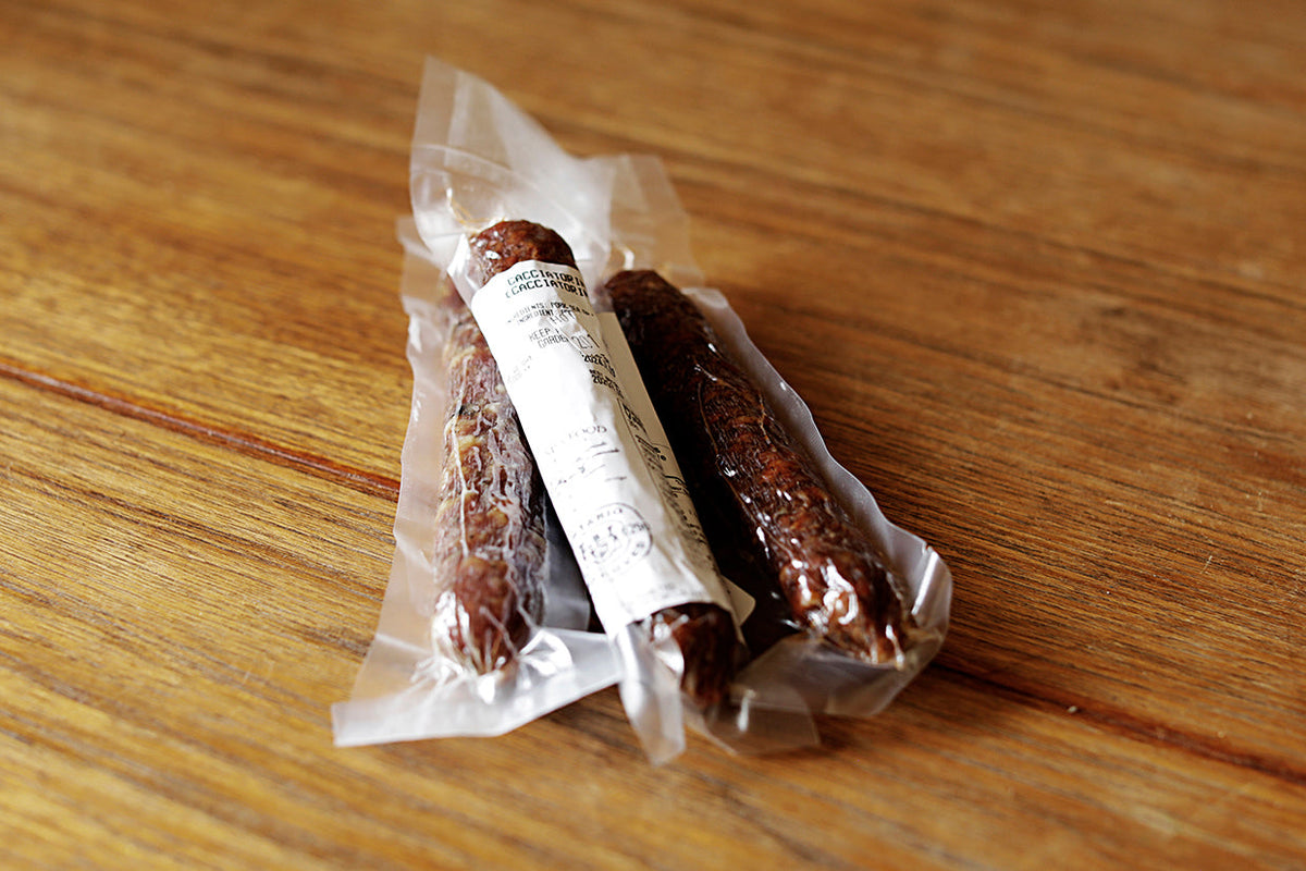 Cacciatore salami sticks