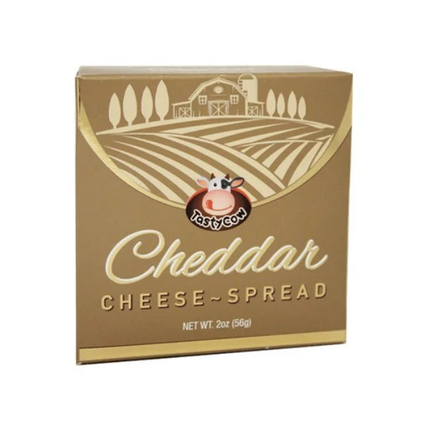 Cheddar Brie Spread