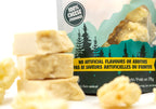 Enercheez Original Cheddar crispy cheese snack in 70g bag - 100% Canadian cheese, keto-friendly, zero carbs