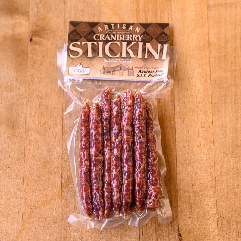 Cranberry Stickini (Salumeria Il Tagliere)