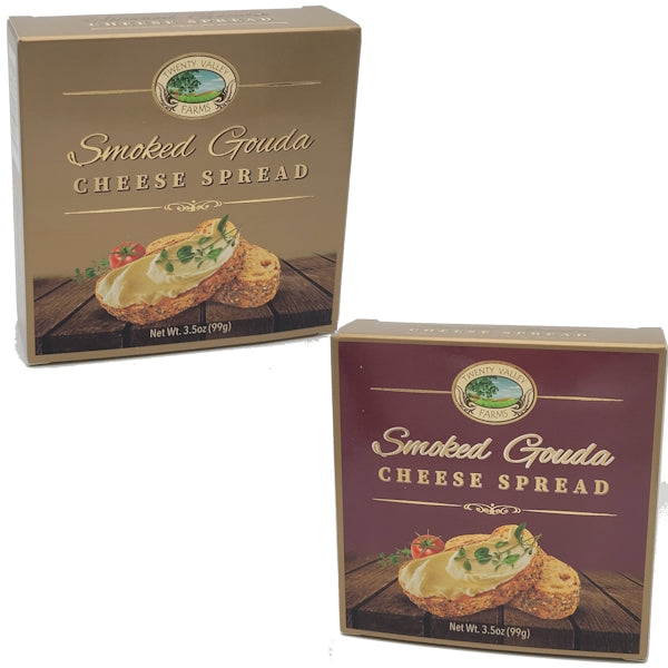 Gouda Cheese (Twenty Valley Farms)