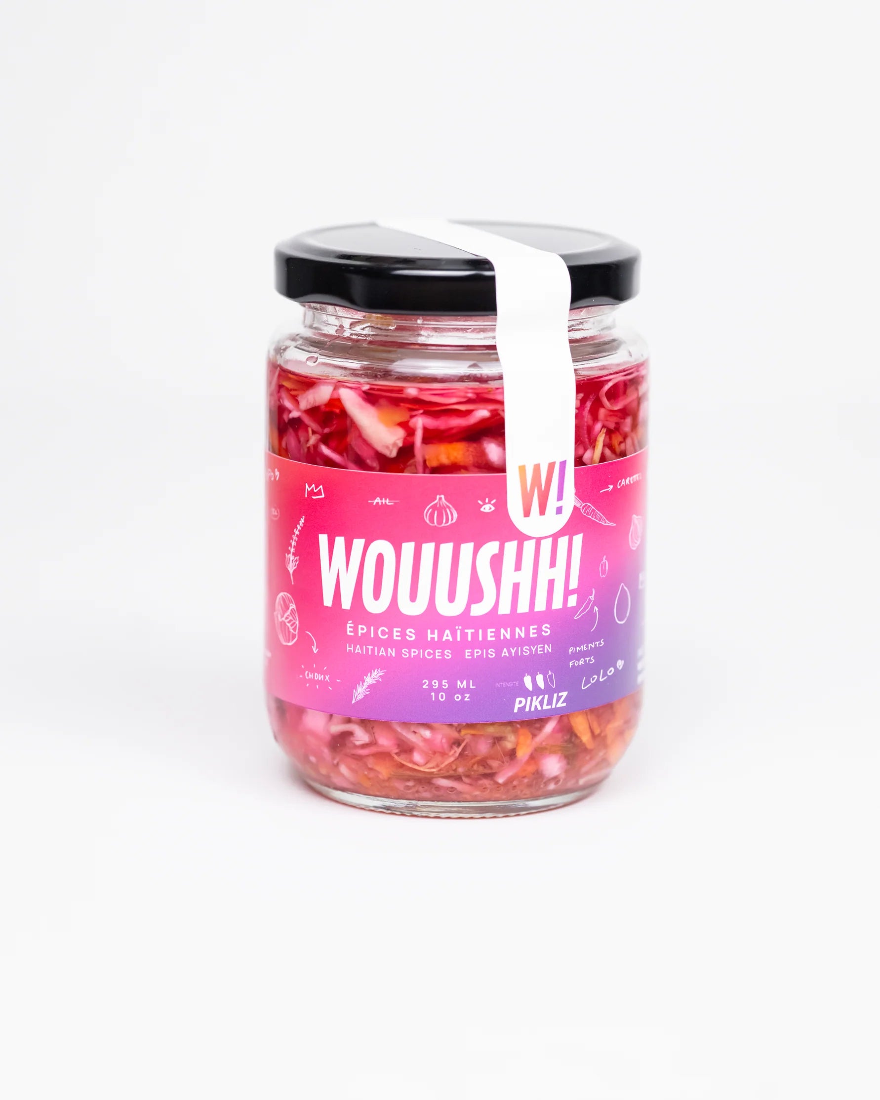 Original Pikliz (Wouushh Gourmet)