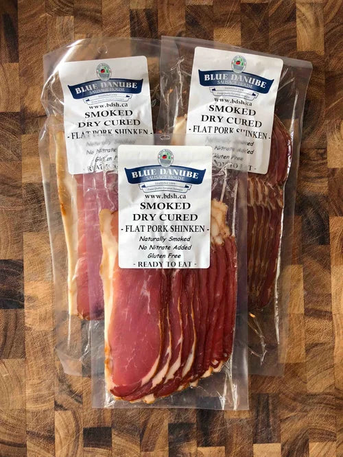 Smoked Speck (Blue Danube)