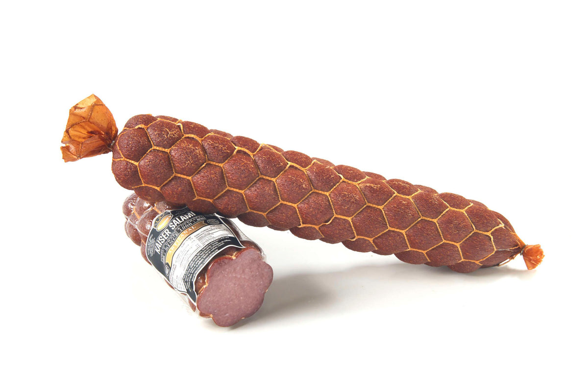 Wagener's Mini Kaiser Salami