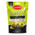 Olives with Lemon (Serpis)