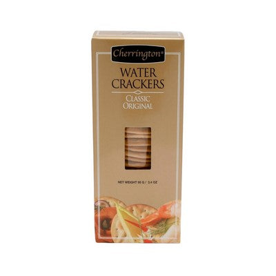 Classic Water Crackers (Cherrington)