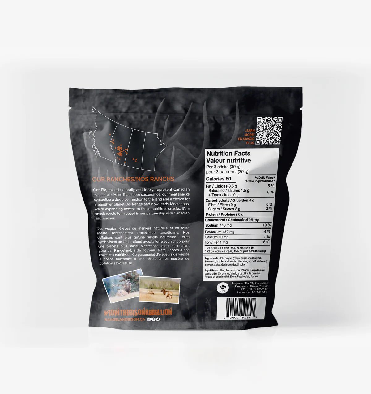 Elk Stix (Rangeland)