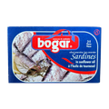 Sardines in Sunflower Oil