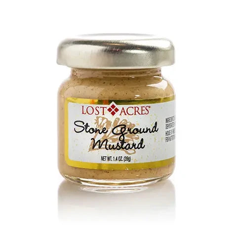 Stone Ground Mustard (Lost Acres)