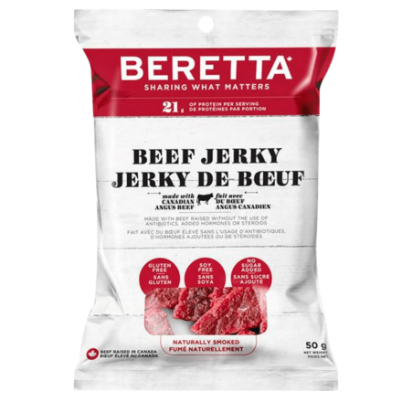 Beretta Farms Jerky Sampler Box