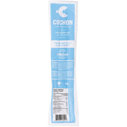 Blue Cheese Sliced Salami (C. Cochon)