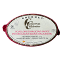 Scallops in Galician Sauce