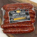 Wagener's Smoked Hungarian Csabai sausage