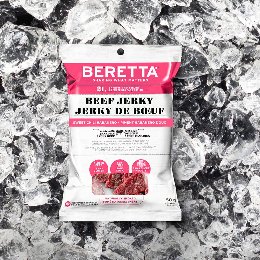 Beretta Farms Jerky Sampler Box