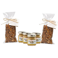 Dipping Pretzels & Mustard Add-On