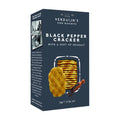 Verduijn's Black Pepper Crackers box