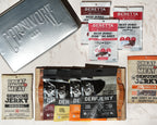 Jerky Gift Tin (10 Packs of Jerky!)