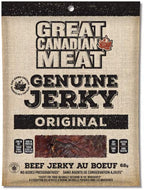 Original Beef Jerky (Great Canadian Meat)