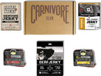 Jerky & Meat Sticks Snack Box Sampler