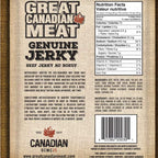 Barbecue Beef Jerky (Great Canadian Meat)