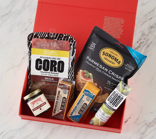 Carnivore Club Complete Box Sampler