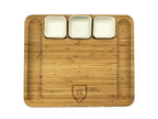Charcuterie Board Set with Knives & Drawer (50% Off!)