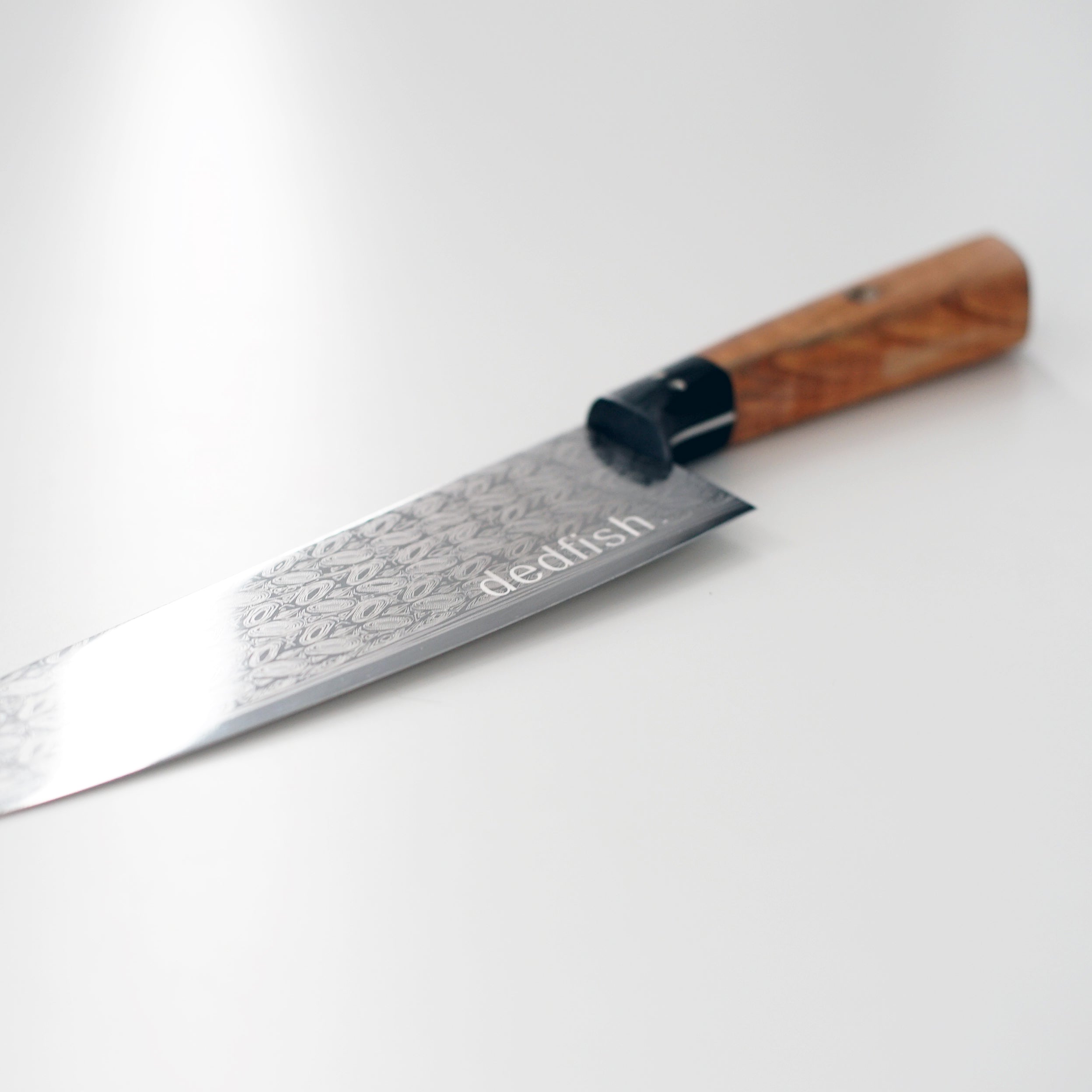 50% OFF - Dedfish Co. Kitchen Knife Set