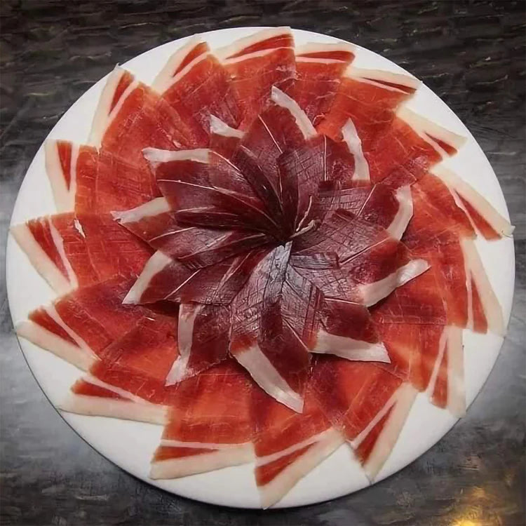 Mini Cured Jamon Carving Set REFILL