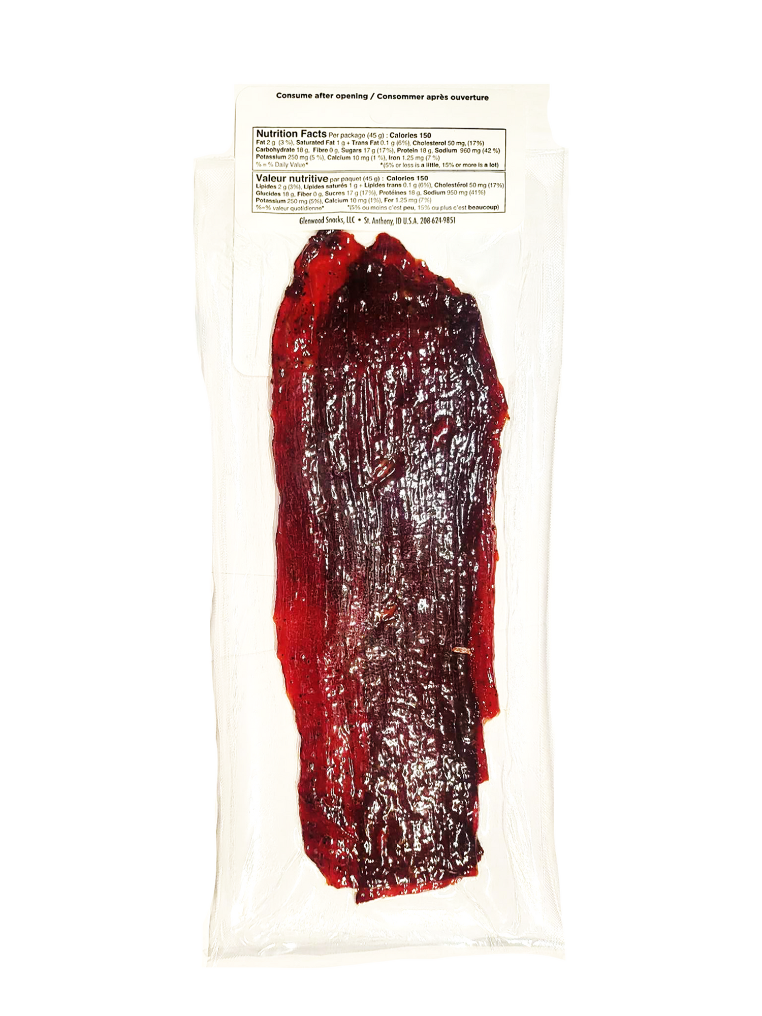 Original Beef Jerky (Glenwood Snacks)_2_cc