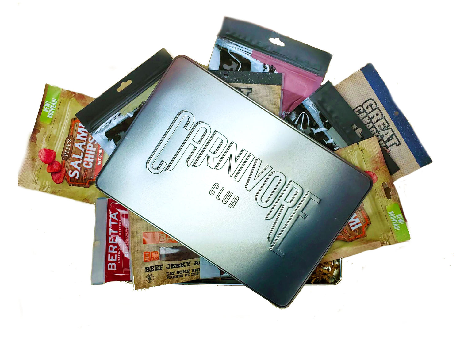 Jerky Gift Tin (10 Packs of Jerky)_5_cc