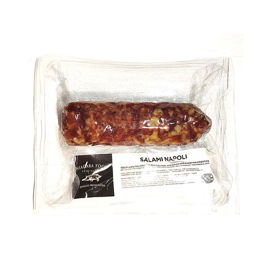 Salami Napoli Chub (Niagara Food Specialties)