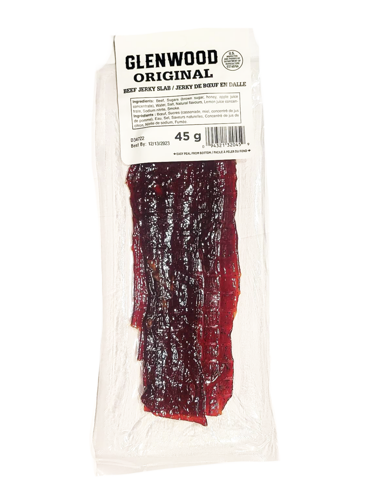 Original Beef Jerky (Glenwood Snacks)_1_cc